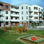 Family Homes - Bursztynowe Apartmán *