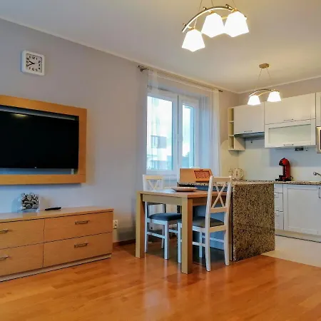 Apartmán Family Homes - Bursztynowe Władysławowo