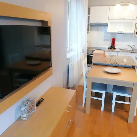 Family Homes - Bursztynowe Appartement *