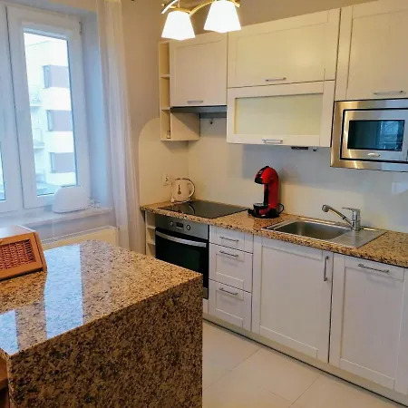 Family Homes - Bursztynowe Appartement *