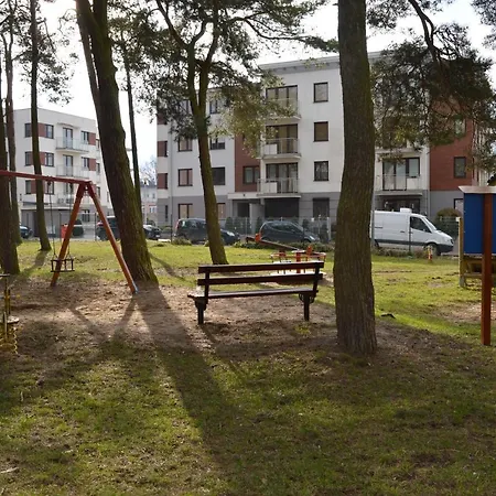 Family Homes - Bursztynowe * Władysławowo