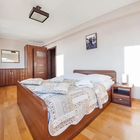 Apartmán Family Homes - Bursztynowe Władysławowo