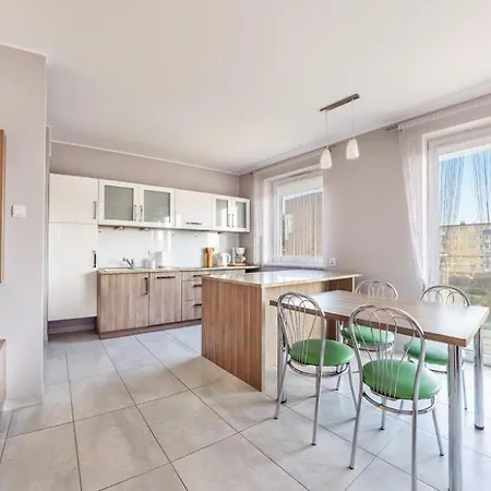 Appartement Family Homes - Bursztynowe