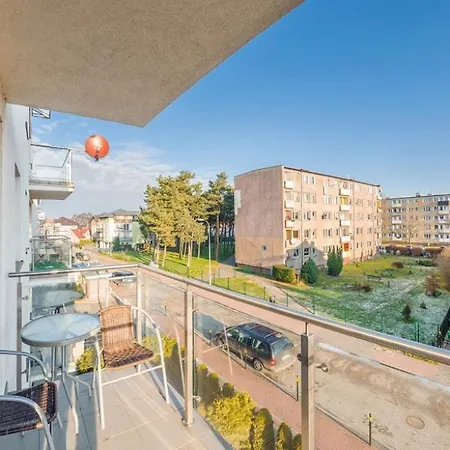 Family Homes - Bursztynowe Appartement