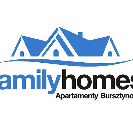 Appartement Family Homes - Bursztynowe