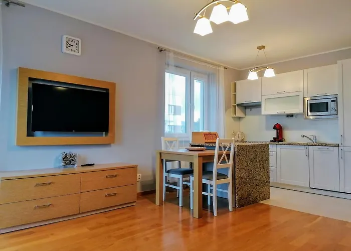 Apartmán Family Homes - Bursztynowe Władysławowo