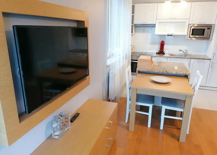 Family Homes - Bursztynowe Apartmán *