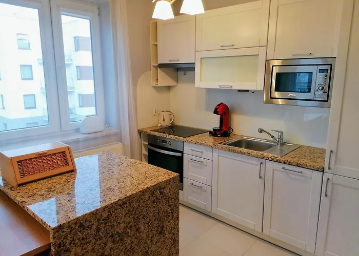 Family Homes - Bursztynowe Apartmán *