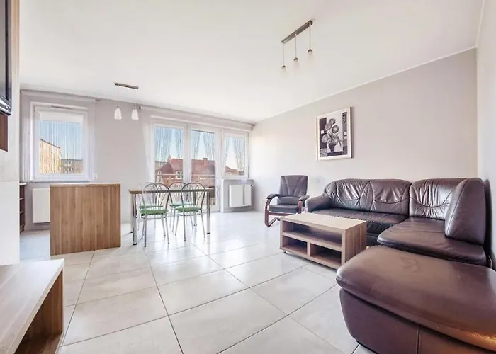 Family Homes - Bursztynowe Apartmán *