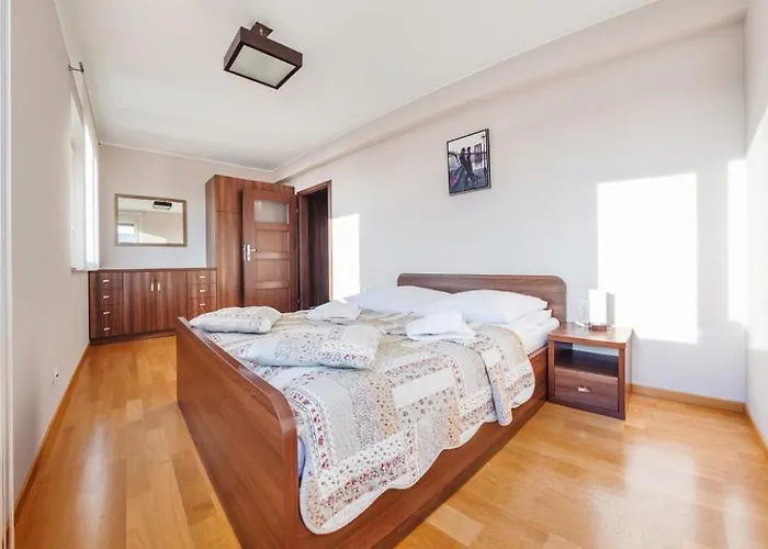 Apartmán Family Homes - Bursztynowe Władysławowo