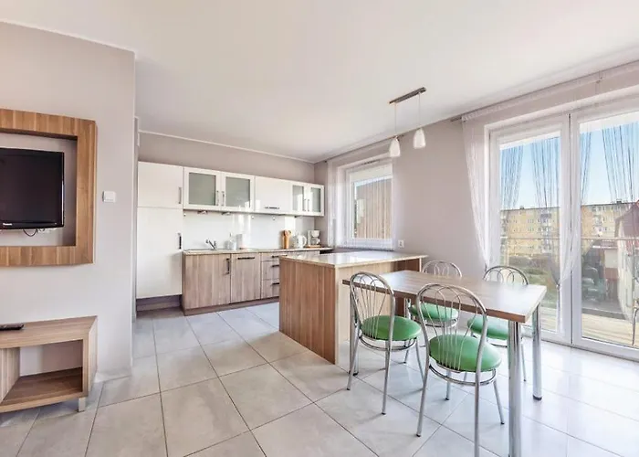 Apartmán Family Homes - Bursztynowe