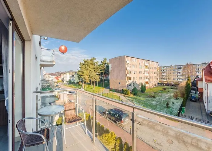 Family Homes - Bursztynowe Apartmán