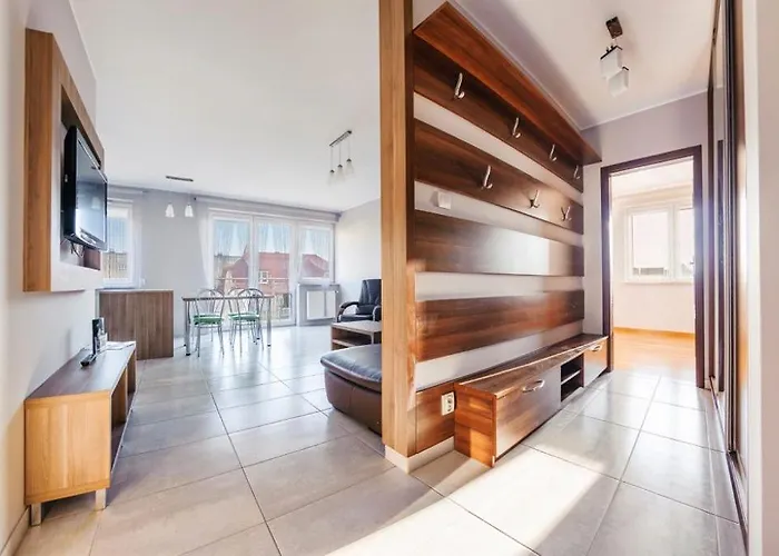 Family Homes - Bursztynowe Apartmán