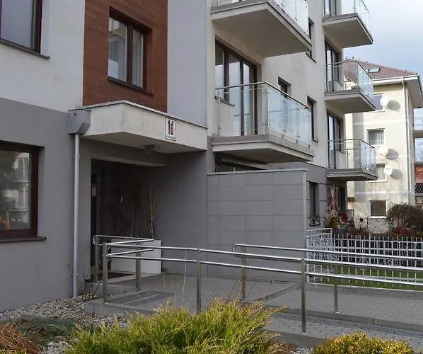 Family Homes - Bursztynowe Władysławowo